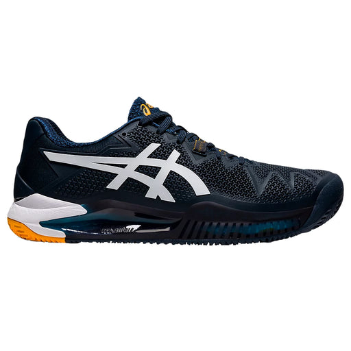 Asics Gel-Resolution 8 Clay Mens Tennis Shoes