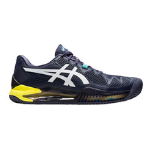 Load image into Gallery viewer, Asics Gel-Resolution 8 Clay Mens Tennis Shoes
 - 1
