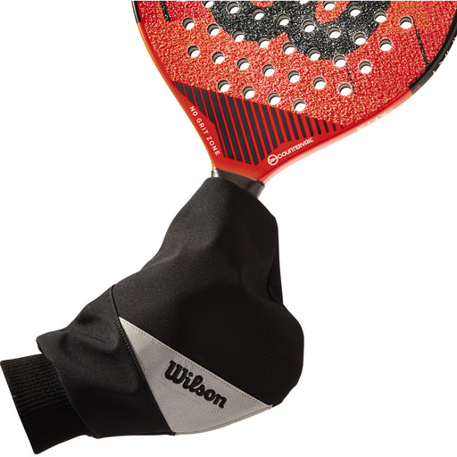 Wilson Ultra Platform Tennis Mittens - Black/One Size