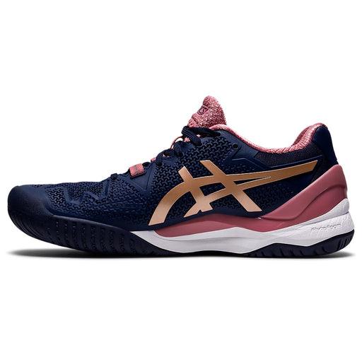 Asics Gel-Resolution 8 Womens Tennis Shoes