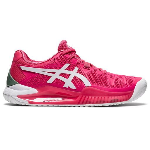 Asics Gel-Resolution 8 Womens Tennis Shoes - 12.0/PK.CAMEO/WT 702/B Medium