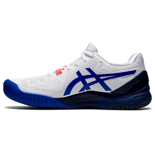 Asics Gel-Resolution 8 Womens Tennis Shoes