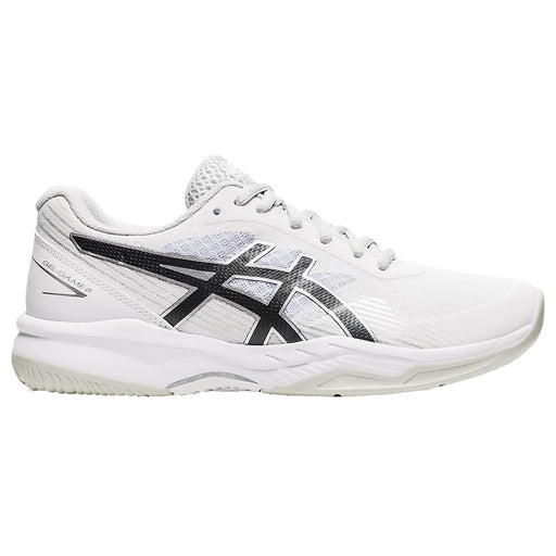 Asics Gel-Game 8 Womens Tennis Shoes - 12.0/WHITE/BLACK 101/B Medium