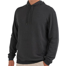 Load image into Gallery viewer, Free Fly Bamboo Fleece Mens Hoodie - HEATHER BLK 102/XL
 - 5