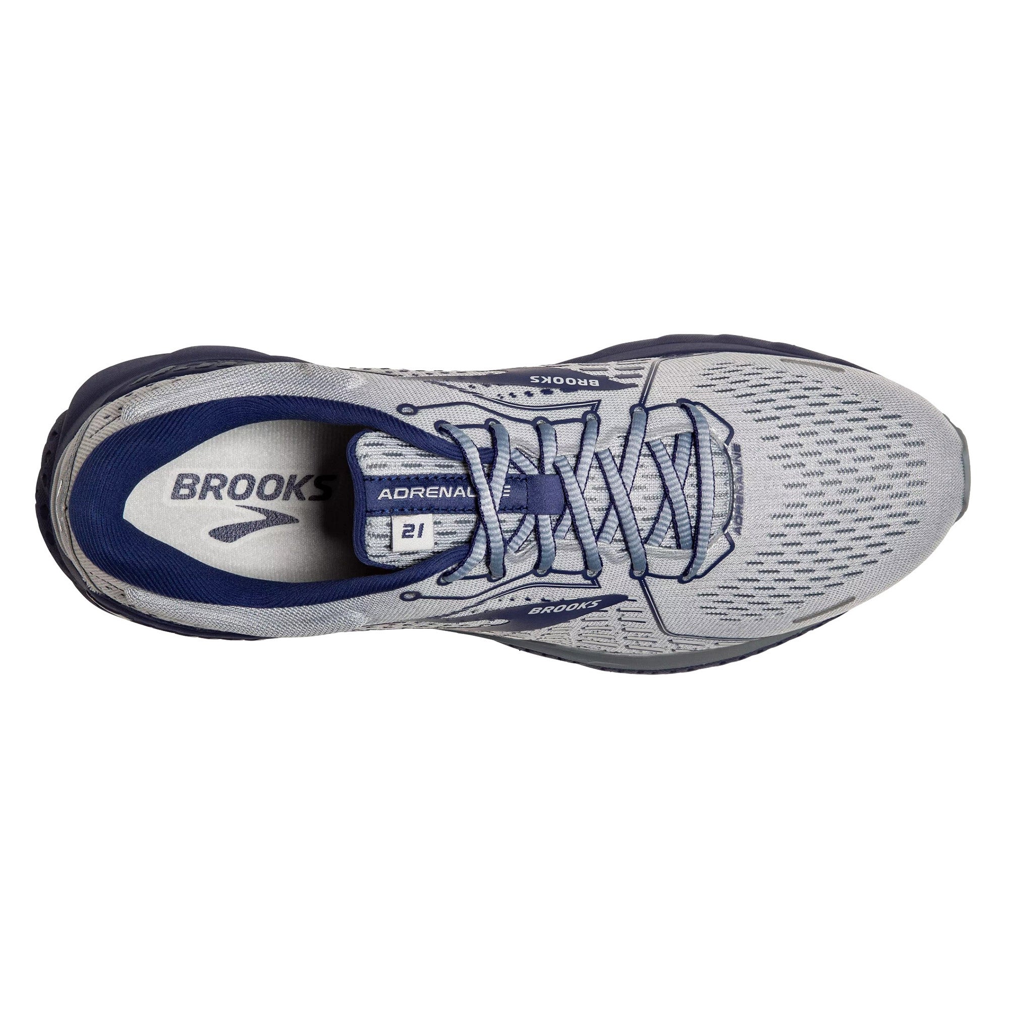 Brooks Adrenaline GTS 21 Mens Running Shoes –