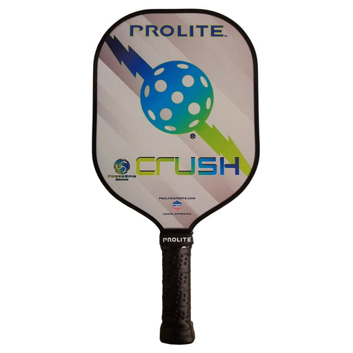 ProLite Crush PowerSpin Pickleball Paddle