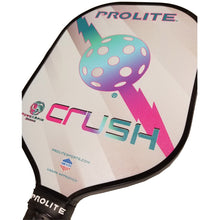 Load image into Gallery viewer, ProLite Crush PowerSpin Pickleball Paddle
 - 4