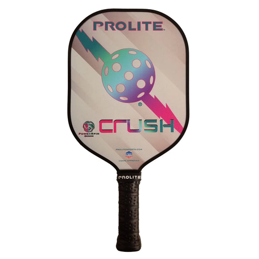 ProLite Crush PowerSpin Pickleball Paddle