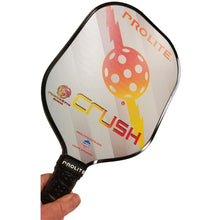 Load image into Gallery viewer, ProLite Crush PowerSpin Pickleball Paddle
 - 6