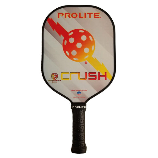 ProLite Crush PowerSpin Pickleball Paddle