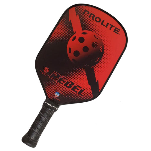 ProLite Rebel PowerSpin Pickleball Paddle