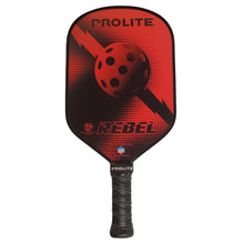 Load image into Gallery viewer, ProLite Rebel PowerSpin Pickleball Paddle
 - 1