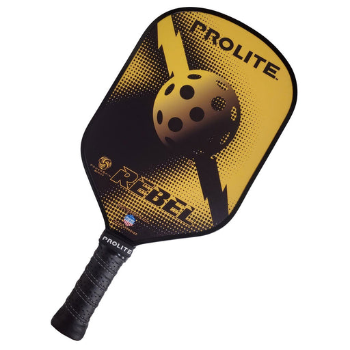 ProLite Rebel PowerSpin Pickleball Paddle