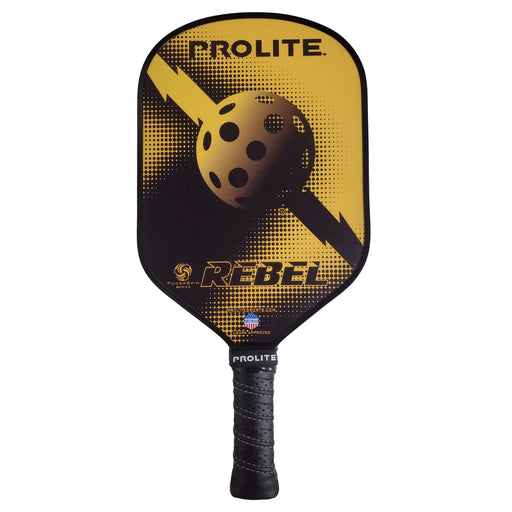 ProLite Rebel PowerSpin Pickleball Paddle