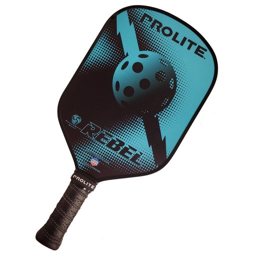 ProLite Rebel PowerSpin Pickleball Paddle