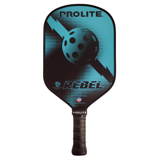 ProLite Rebel PowerSpin Pickleball Paddle