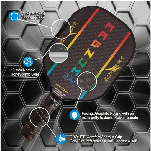 ProLite MGS Spectrum Pickleball Paddle