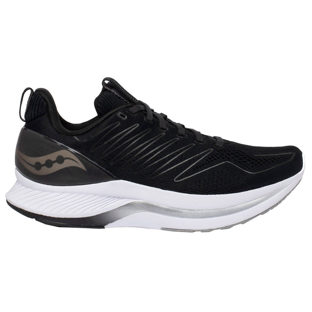 Saucony Endorphin Shift Mens Running Shoes - 15.0/Black/White/D Medium