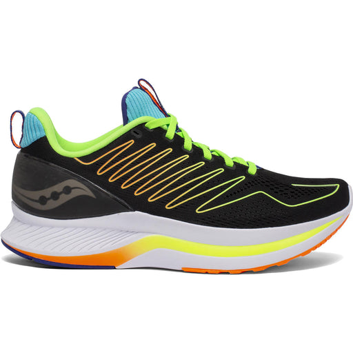 Saucony Endorphin Shift Mens Running Shoes - 14.0/FUTURE BLACK 25/D Medium