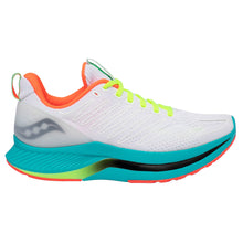 Load image into Gallery viewer, Saucony Endorphin Shift Mens Running Shoes - 12.0/White Mutant/D Medium
 - 20