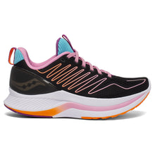 Load image into Gallery viewer, Saucony Endorphin Shift Womens Running Shoes - 10.0/FUTURE BLACK 25/B Medium
 - 9