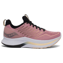 Load image into Gallery viewer, Saucony Endorphin Shift Womens Running Shoes - 11.0/ROSEWTR BLK 55/B Medium
 - 4