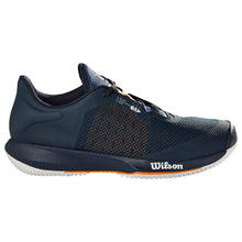 Load image into Gallery viewer, Wilson Kaos Swift Mens Tennis Shoes 2021 - Space/Glory/Wht/14.0
 - 5