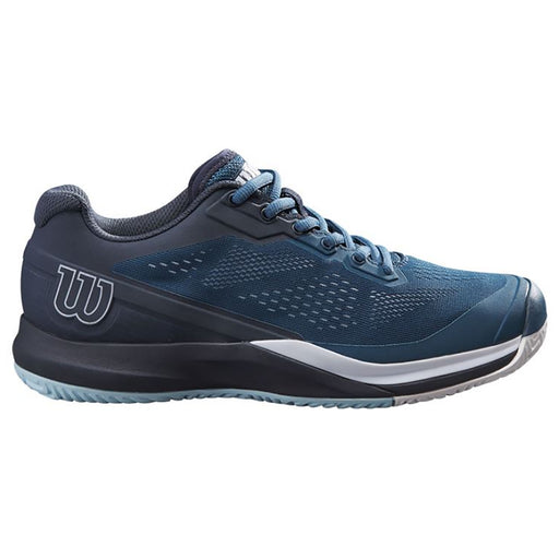 Wilson Rush Pro 3.5 Womens Tennis Shoes - M Blue/Space/Wh/11.0