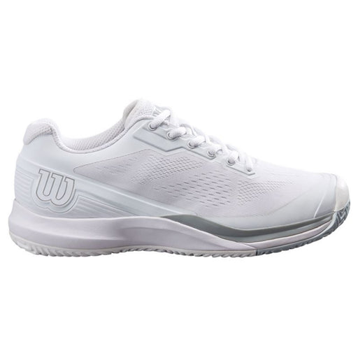 Wilson Rush Pro 3.5 Womens Tennis Shoes - White/Wht/Pearl/11.0