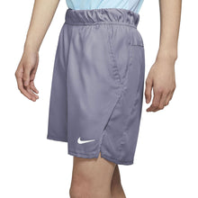 Load image into Gallery viewer, NikeCourt Dri-FIT Victory 7in Mens Tennis Shorts - INDIGO HAZE 520/XL
 - 7