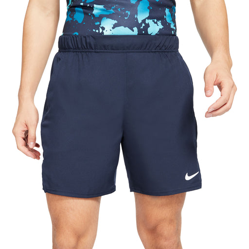 NikeCourt Dri-FIT Victory 7in Mens Tennis Shorts - OBSIDIAN 451/XXL