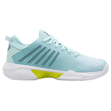 Load image into Gallery viewer, K-Swiss Hypercourt Supreme Womens Tennis Shoes 1 - 10.0/ICY MORN/WHT416/B Medium
 - 15
