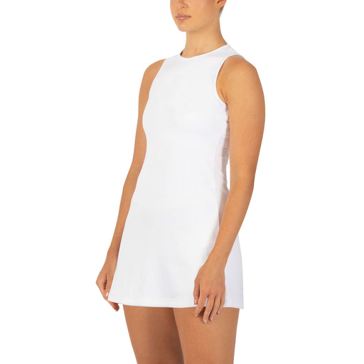 fila white line dress Fila WhiteLine Womens Tennis Dress