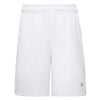 Fila Core White Boys Tennis Shorts