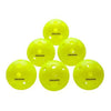 Gamma Photon Indoor Pickleball - 6 Pack