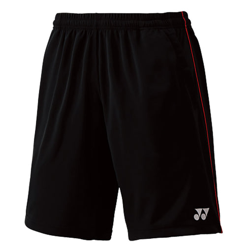 Yonex Mens Tennis Shorts - Black/Xxxs