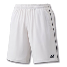 Load image into Gallery viewer, Yonex Mens Tennis Shorts - White/Xxxs
 - 2