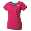 Yonex Melbourne Tournament Style Womens Tennis Shirt