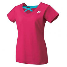 Load image into Gallery viewer, Yonex Melbourne Tourney Style Womens Tennis Shirt
 - 1