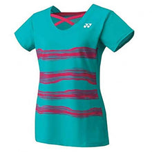 Load image into Gallery viewer, Yonex Melbourne Tourney Style Womens Tennis Shirt
 - 2