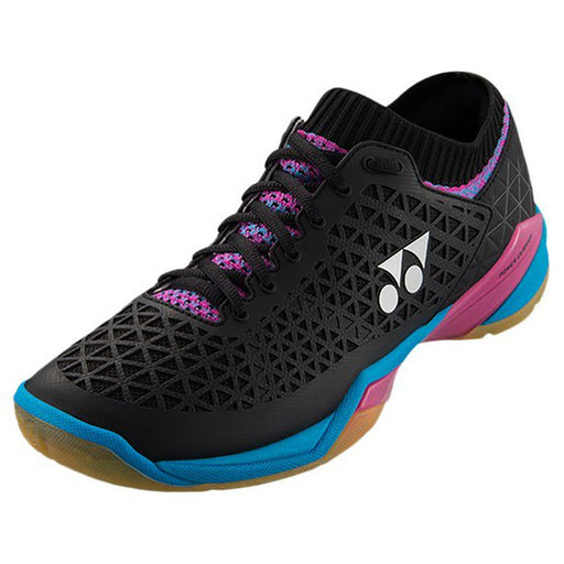 Yonex Power Cushion Eclipsion BK Women Court Shoes - 10.5/Black/B Medium