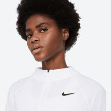Load image into Gallery viewer, NikeCourt Dri-FIT Victory Womens Tennis 1/2 Zip
 - 4