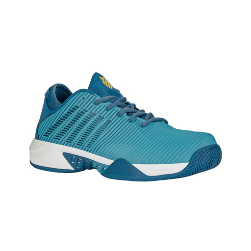 K-Swiss Hypercourt Supreme Mens Tennis Shoes 1 - 14.0/SCUBA BLUE 424/D Medium