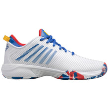 Load image into Gallery viewer, K-Swiss Hypercourt Supreme Mens Tennis Shoes 1 - 13.0/WHITE/BLUE 166/D Medium
 - 11