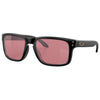 Oakley Holbrook Matte Black Dark Sunglasses