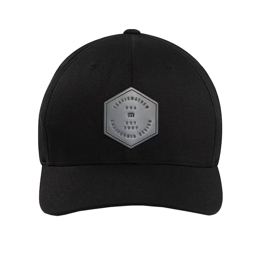 TravisMathew Dopp Mens Hat - Black 0blk/L/XL