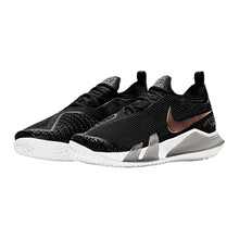 Load image into Gallery viewer, Nike React Vapor NXT Womens Tennis Shoes - 10.0/BLACK/WHITE 002/B Medium
 - 1