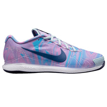 Load image into Gallery viewer, NikeCourt AirZoom Vapor Pro Womens Tennis Shoes - 10.0/GLACIER BLU 400/B Medium
 - 5