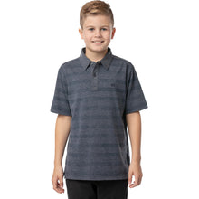 Load image into Gallery viewer, TravisMathew J Heater Boys Polo
 - 1