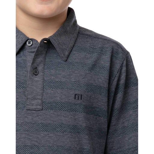 TravisMathew J Heater Boys Polo